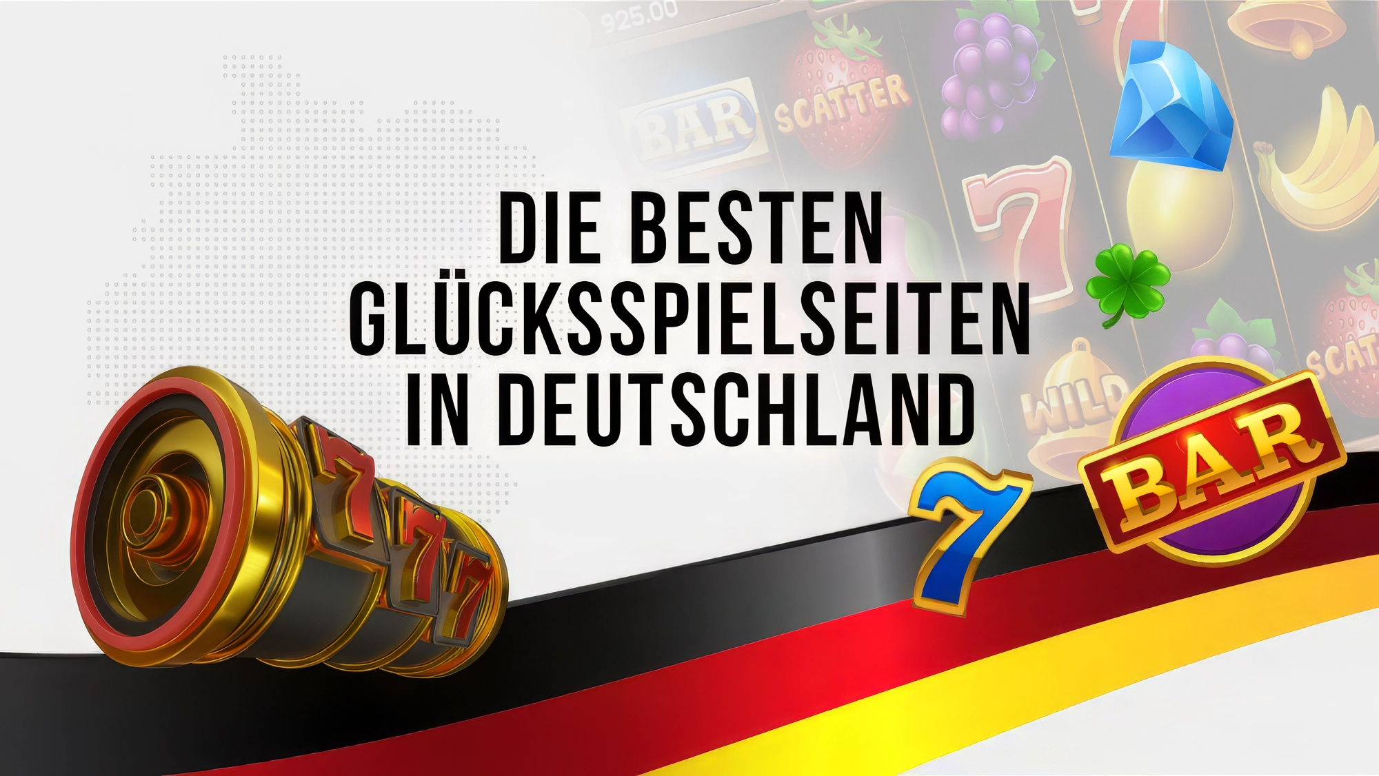 Beste Online Casino Deutschland und legale virtuelle Spielotheken