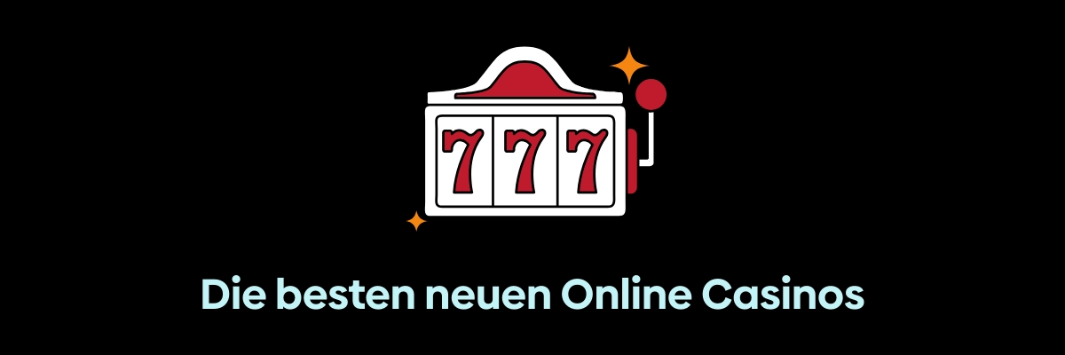 Neue Deutsche Online Casinos im März - Topliste 2026